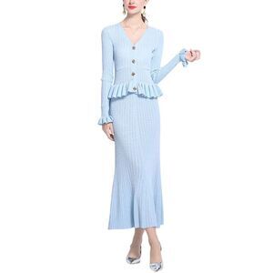 Elaine Womens  Midi Dress